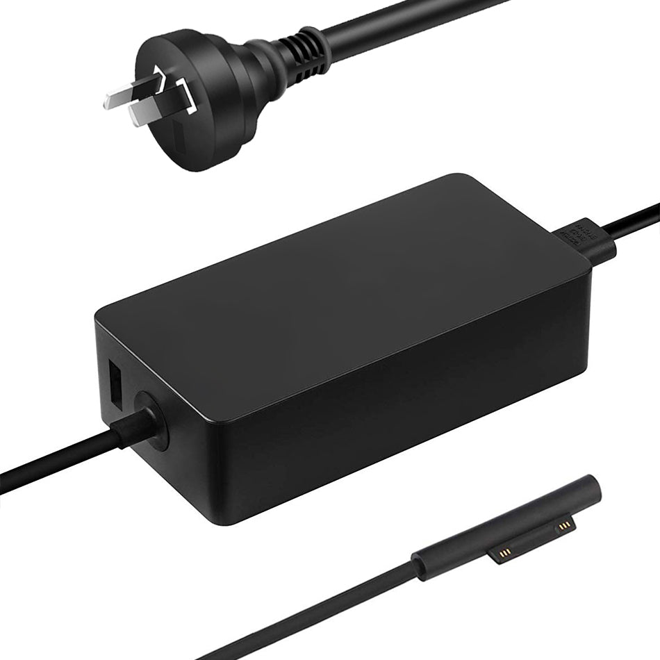 Genuine Microsoft Surface 102W Power Supply – Fast, Reliable, and Versatile Charging Model 1798 Genuine Microsoft Surface 102W Power Supply – Fast, Reliable, and Versatile Charging Model 1798